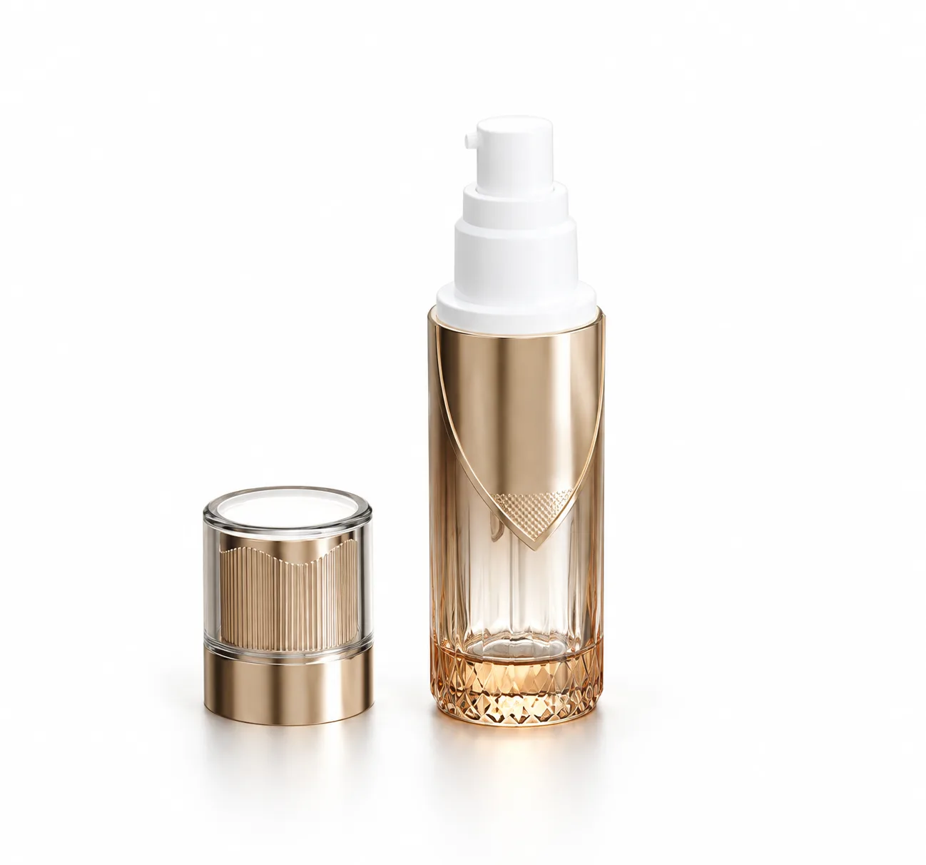 Skincare container · Individual items