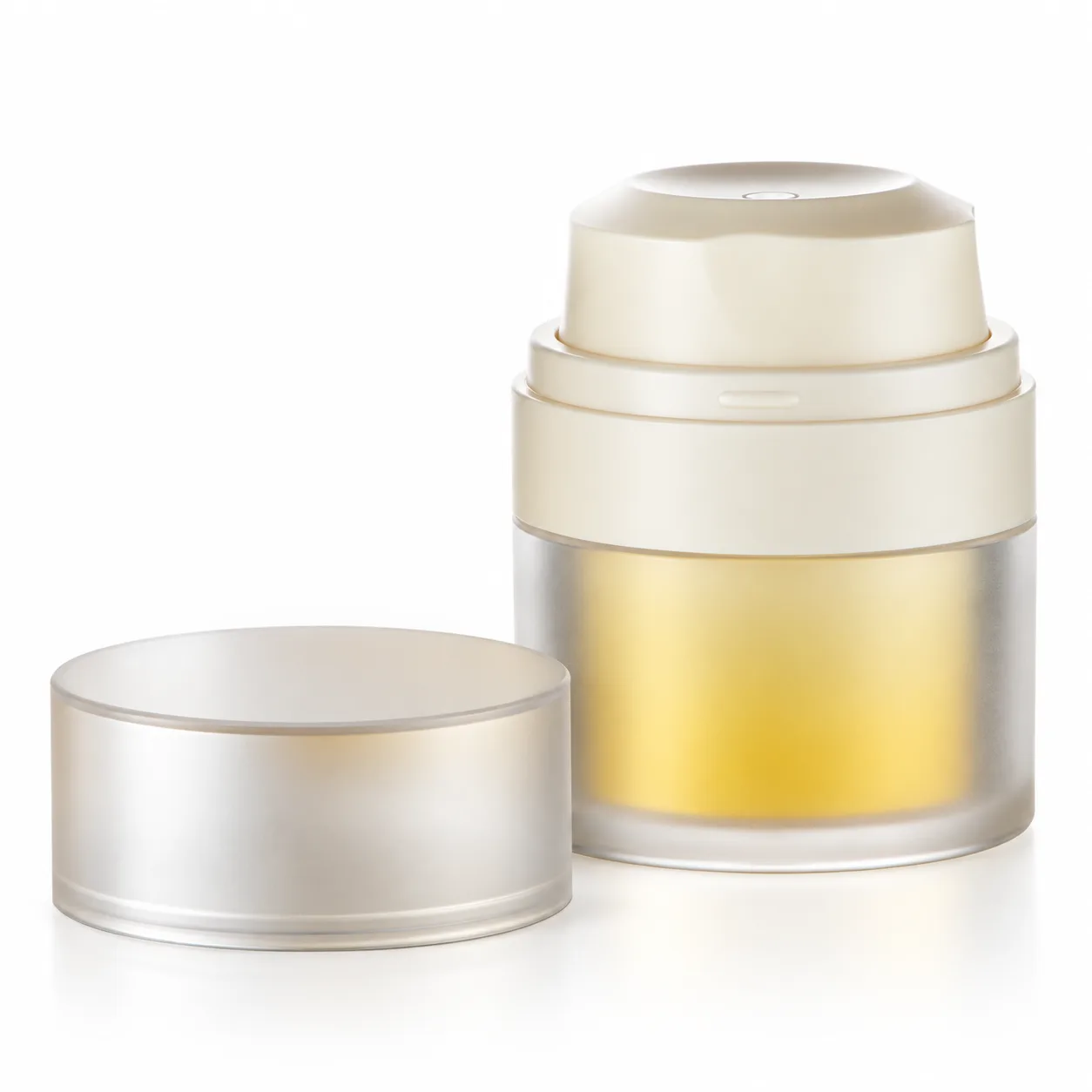 Skincare container · Individual items