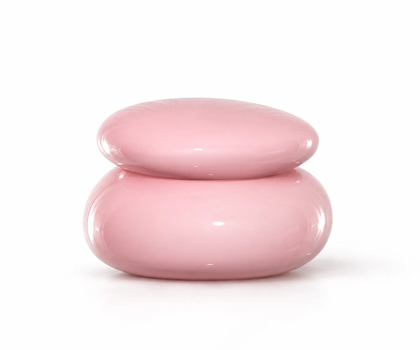 Cream jar · Individual items