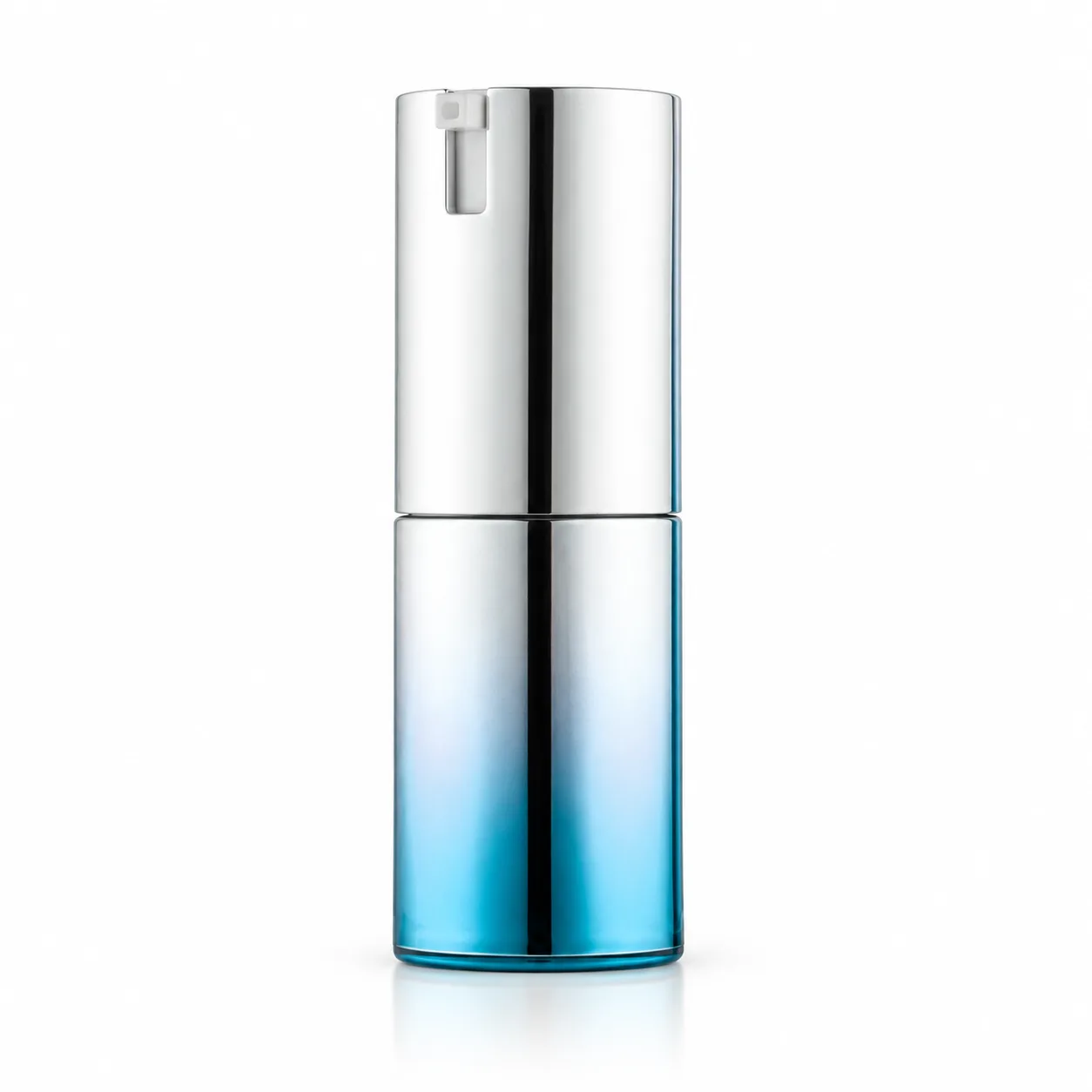 Cylindrical Skincare container · Individual items