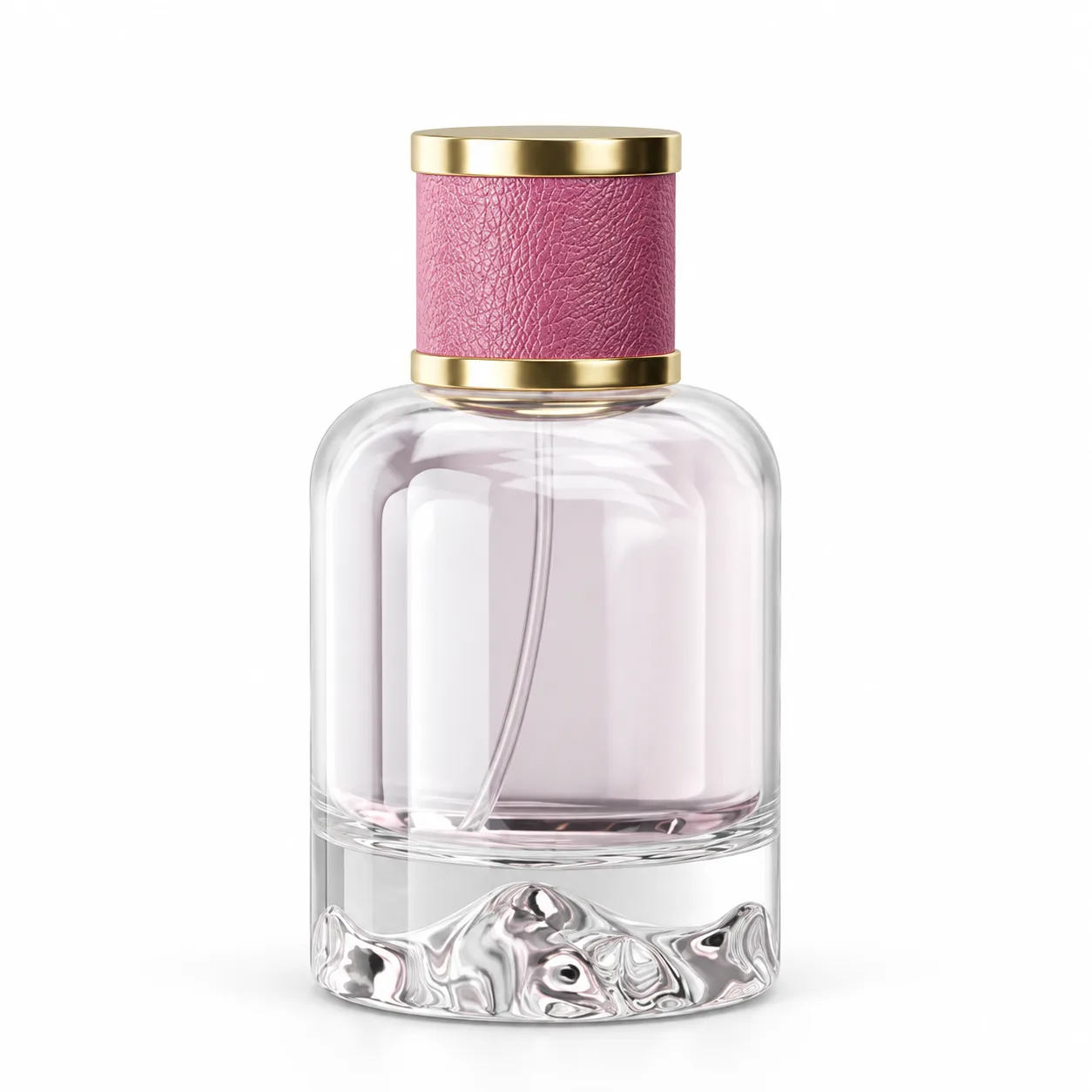 Cylindrical Perfume bottle · Individual items
