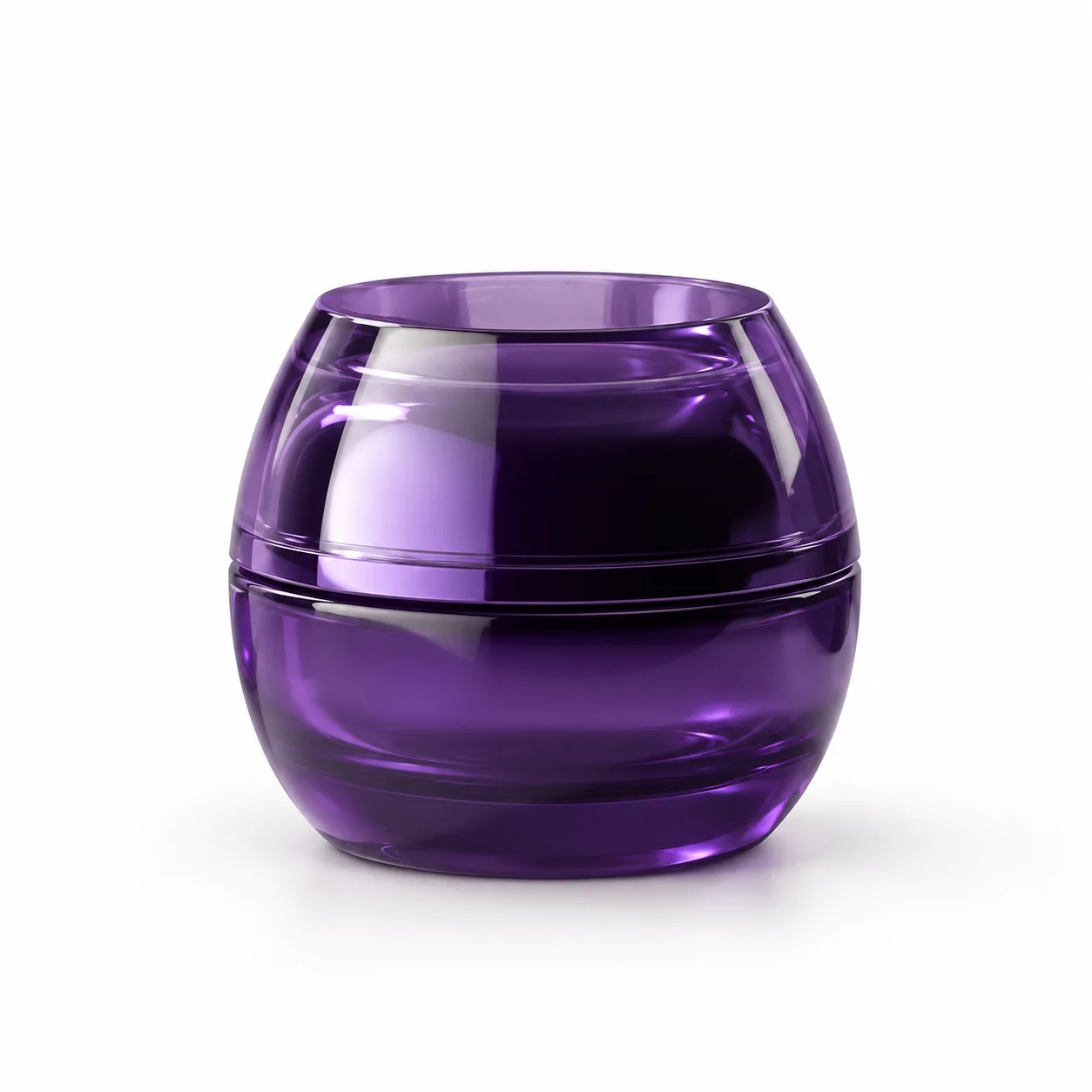 Cylindrical Cream jar · Individual items