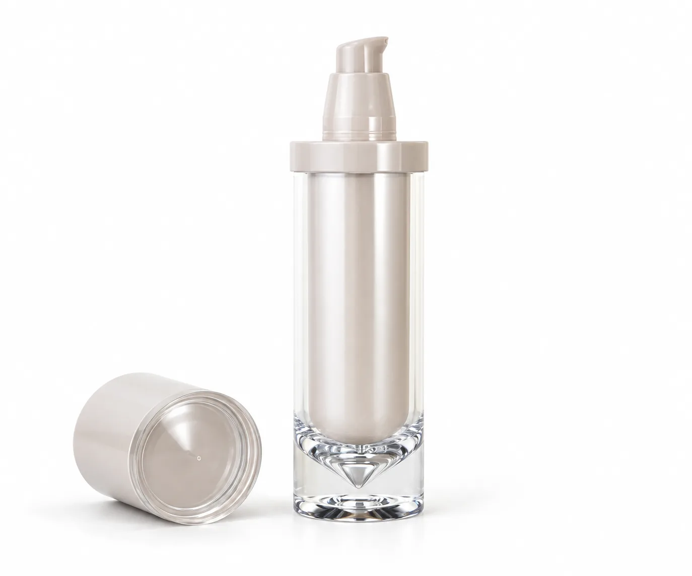 Skincare container · Individual items