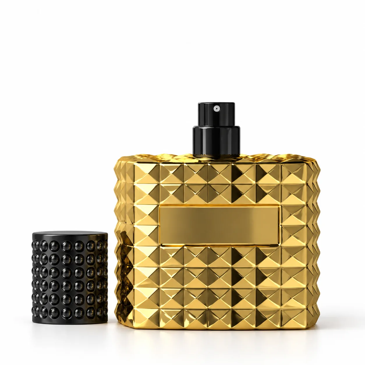 Rectangular Perfume bottle · Individual items