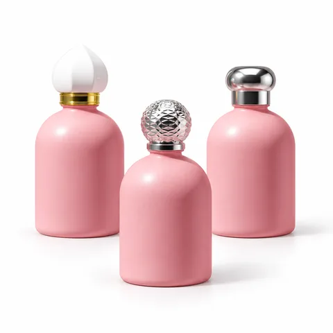 Perfume bottle collection