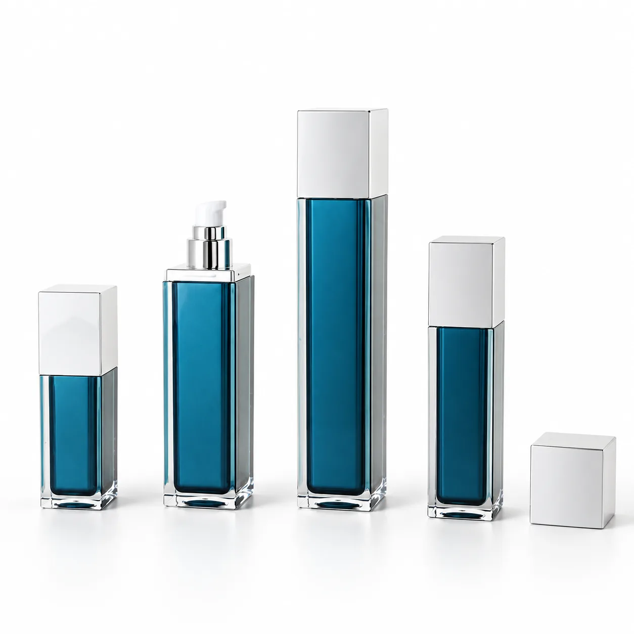 Skincare container collection · Collections