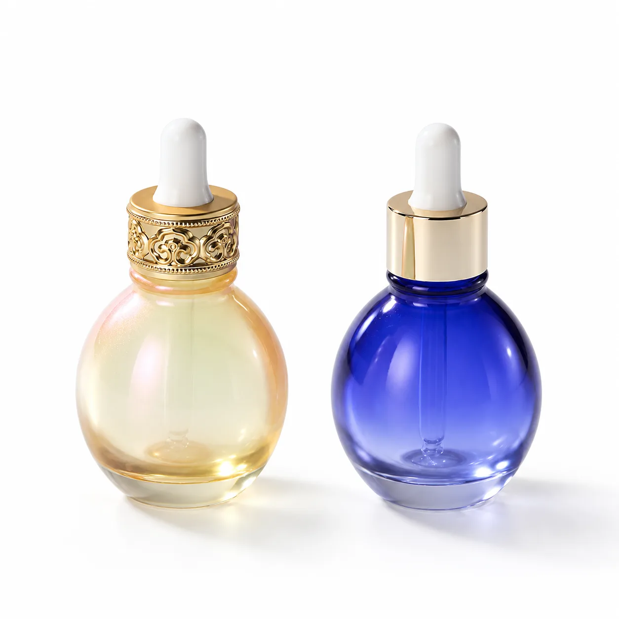 Dropper bottle collection · Collections