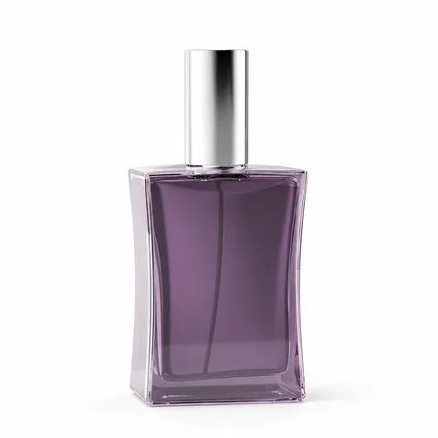 Rectangular Perfume bottle