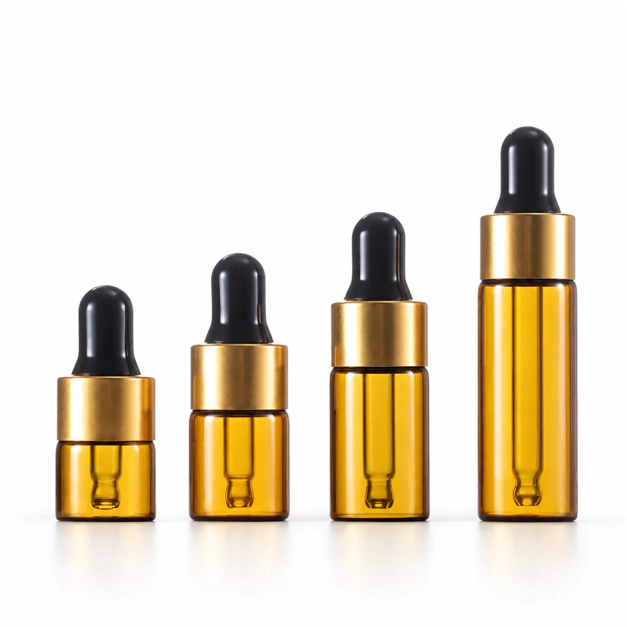 Skincare container collection · Collections