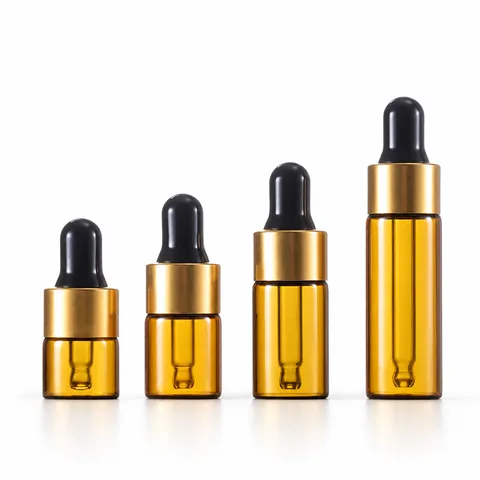 Skincare container collection