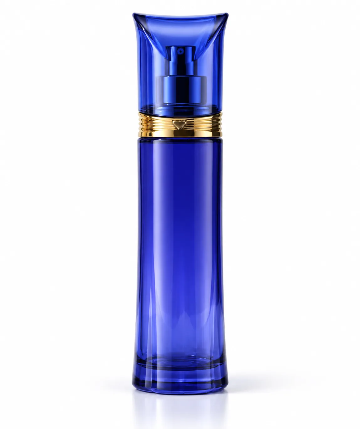 Cylindrical Skincare container · Individual items