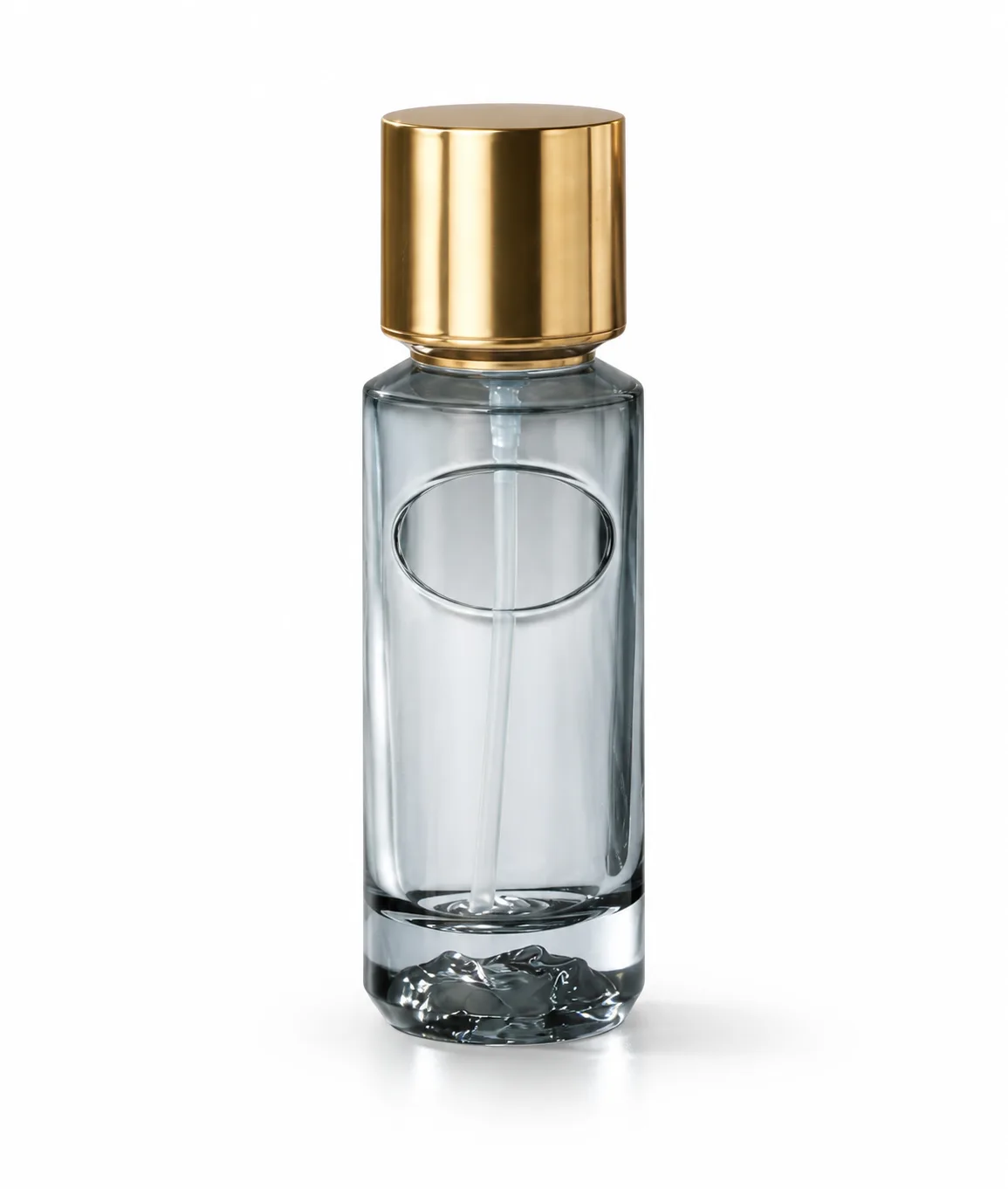 Cylindrical Skincare container · Individual items
