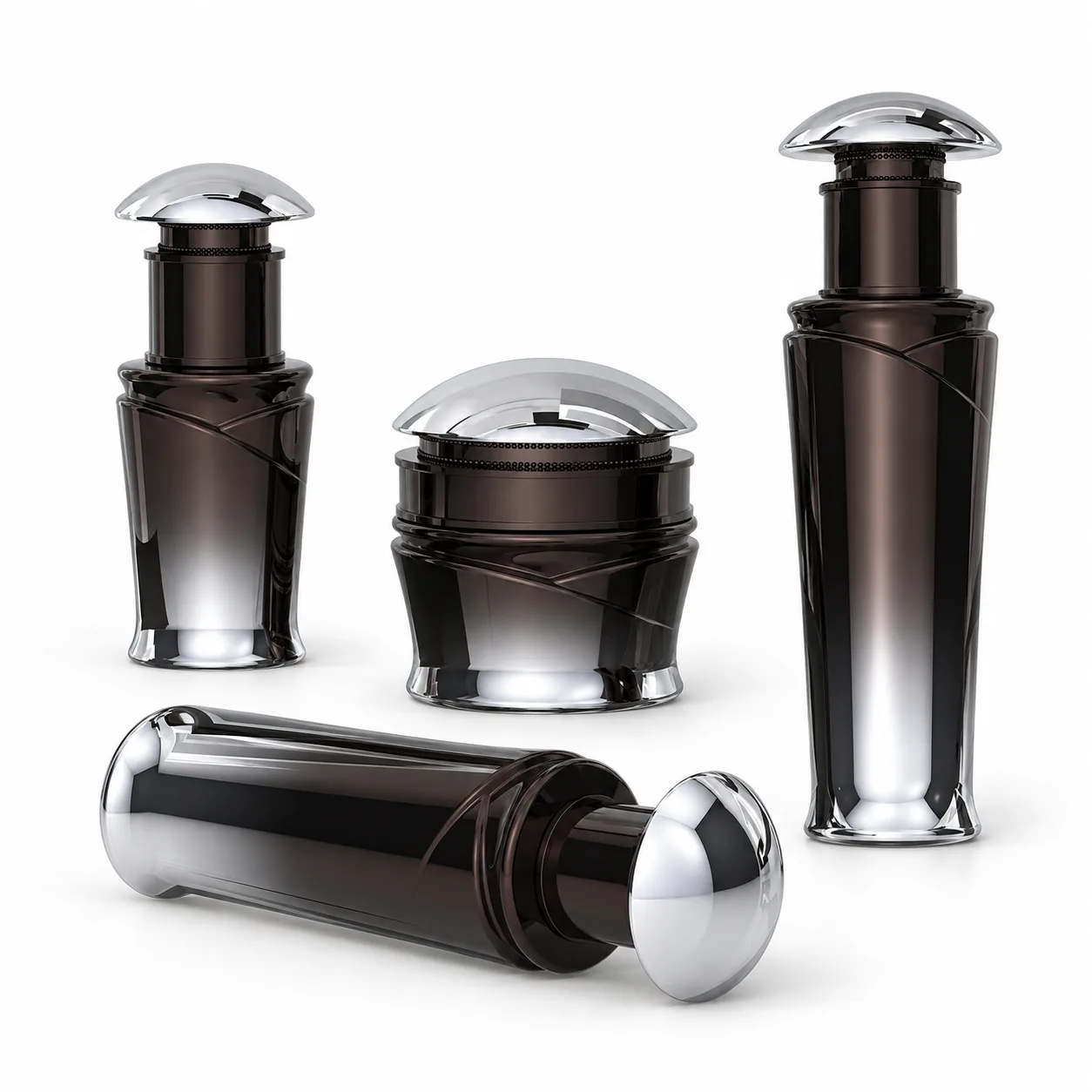 Skincare container collection · Collections