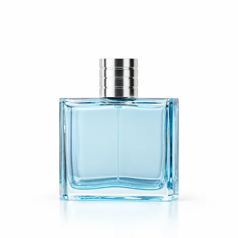 Rectangular Perfume bottle