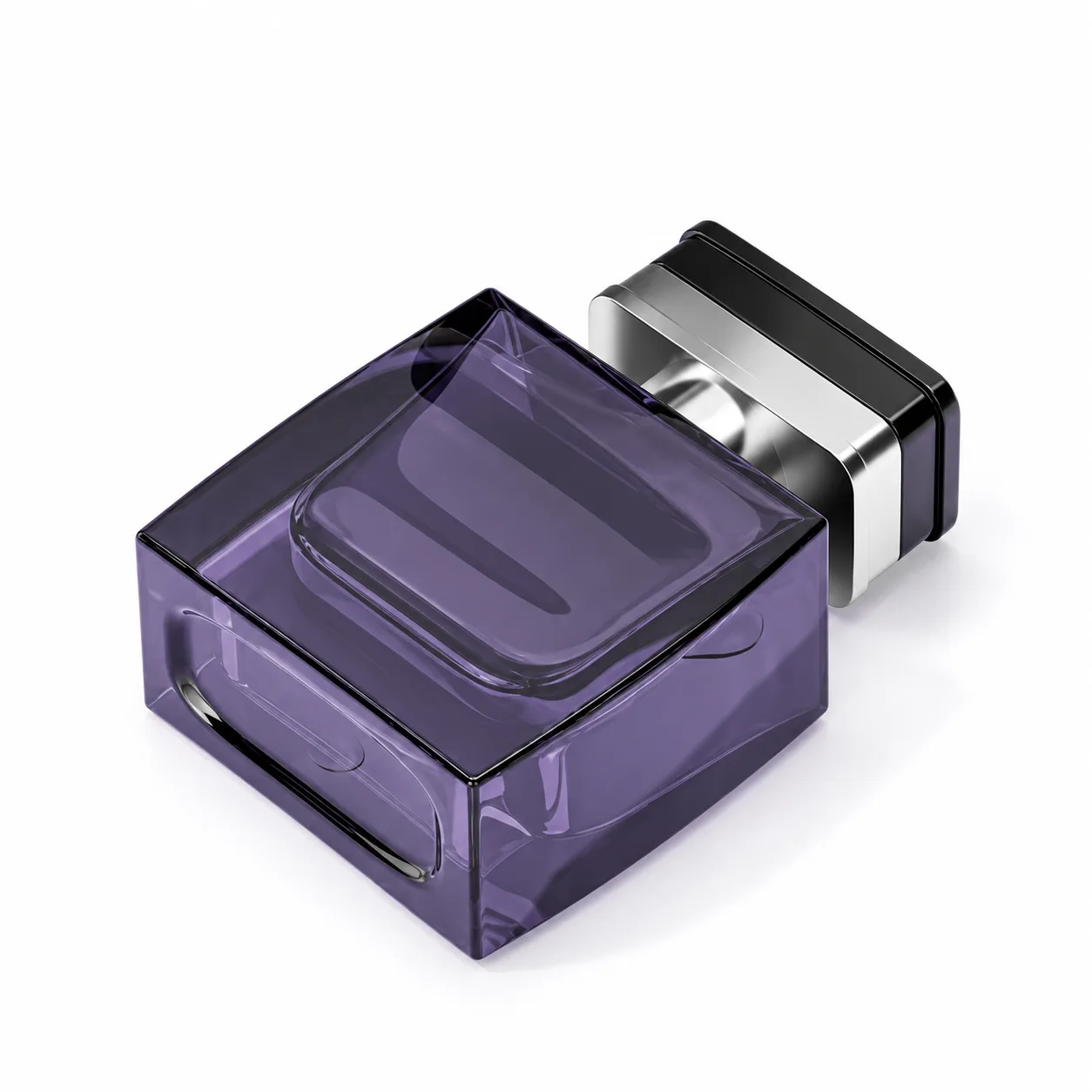 Rectangular Perfume bottle · Individual items