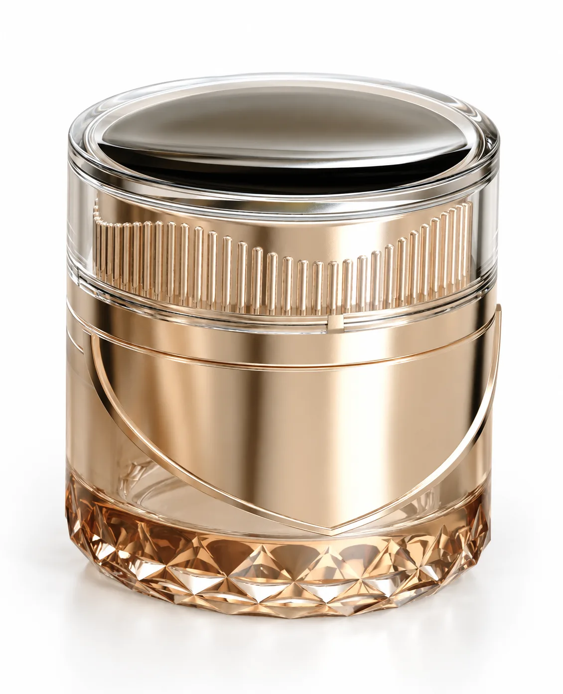 Cream jar · Individual items