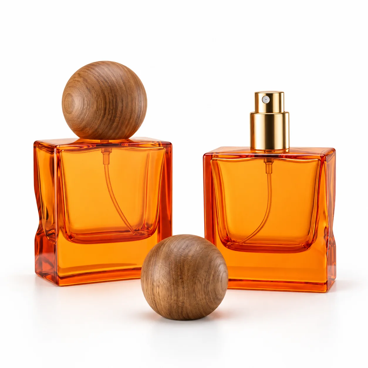 Perfume bottle collection · Collections
