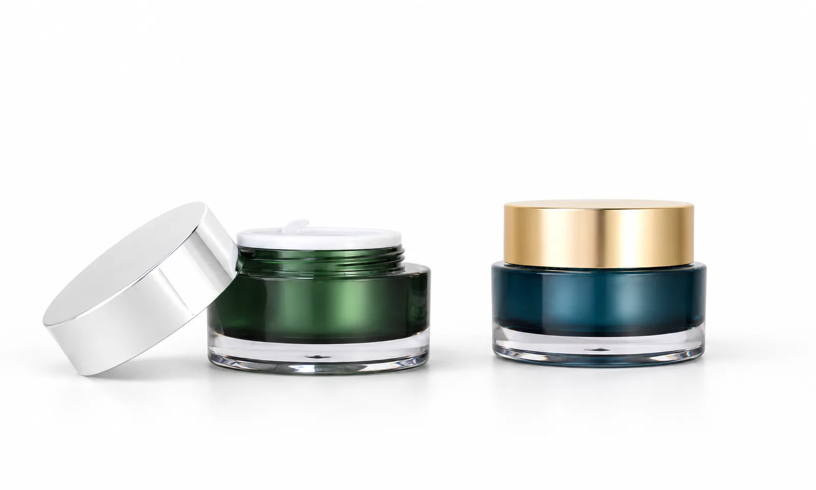 Skincare container collection · Collections