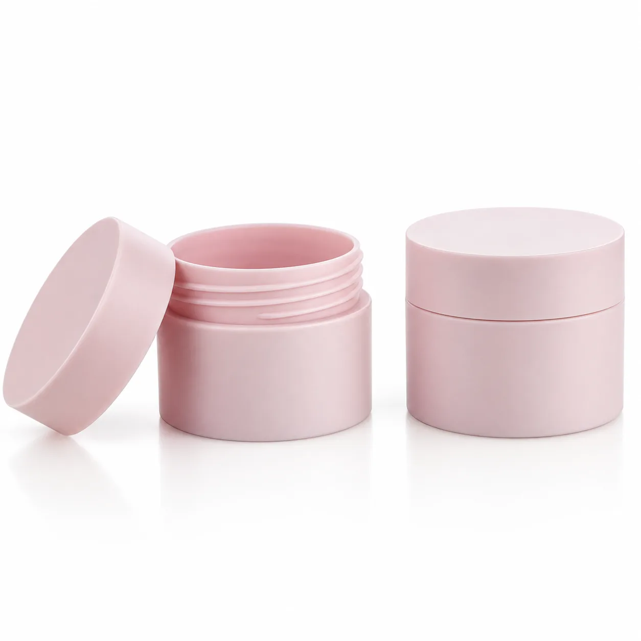 Skincare container collection · Collections