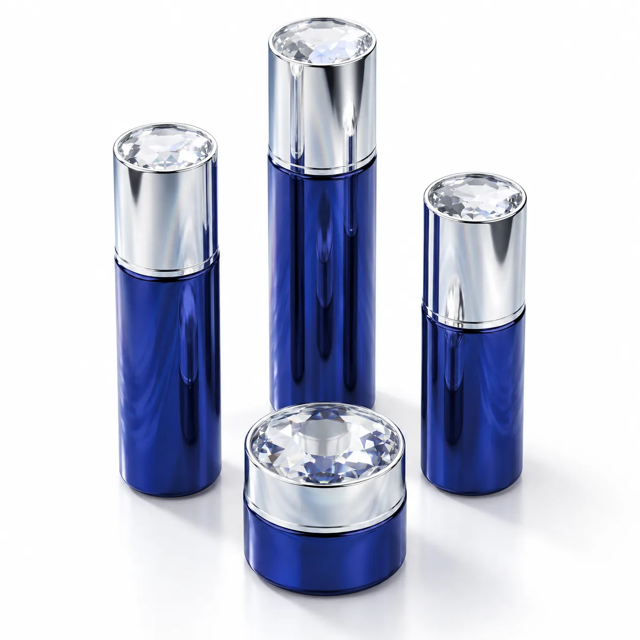 Skincare container collection · Collections