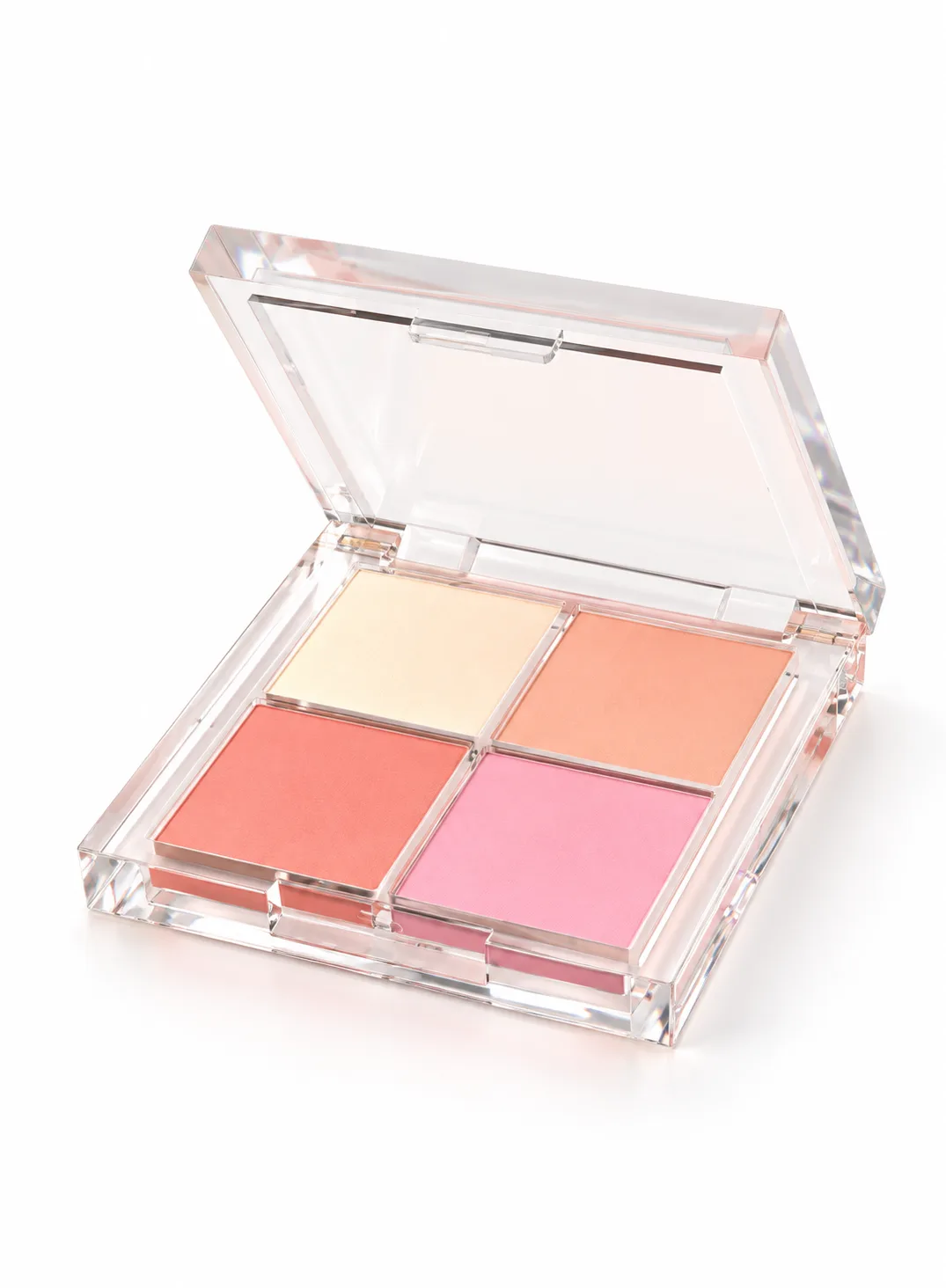 Rectangular Compact case · Individual items