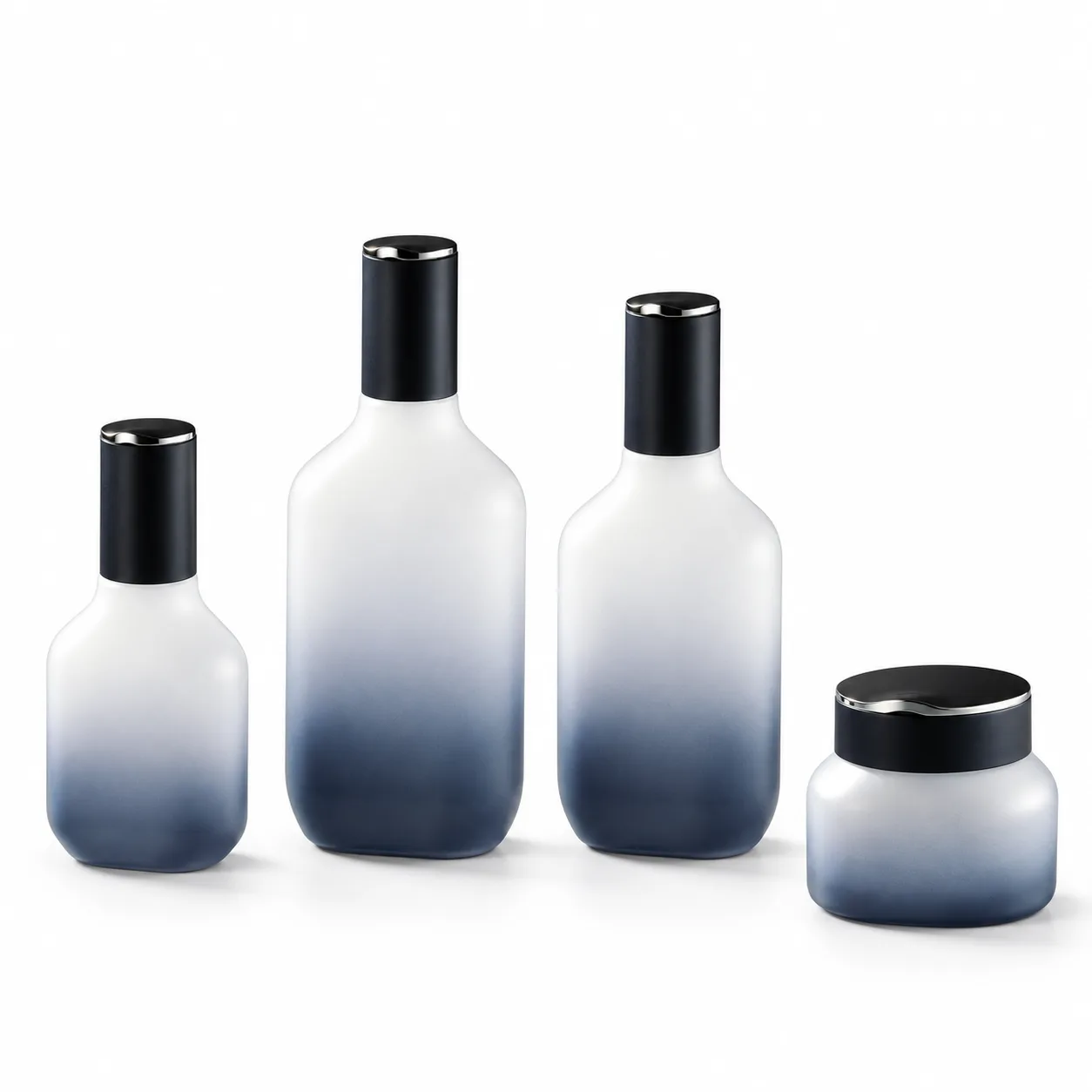 Cream jar collection · Collections