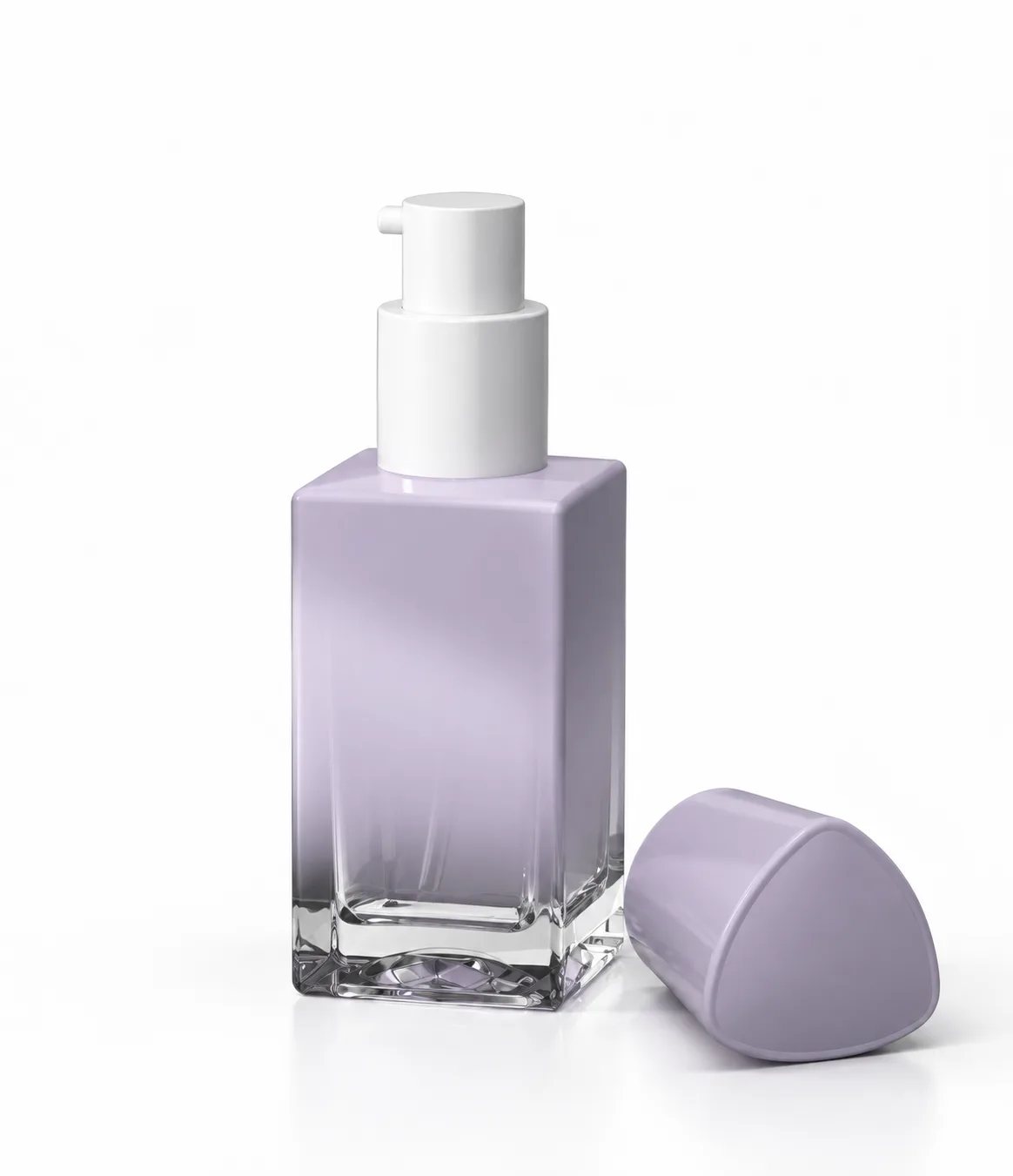 Skincare container · Individual items