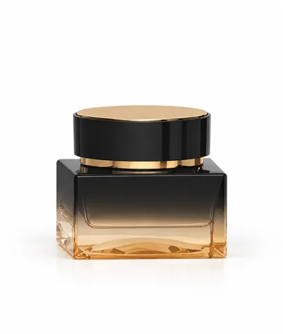 Rectangular Cream jar