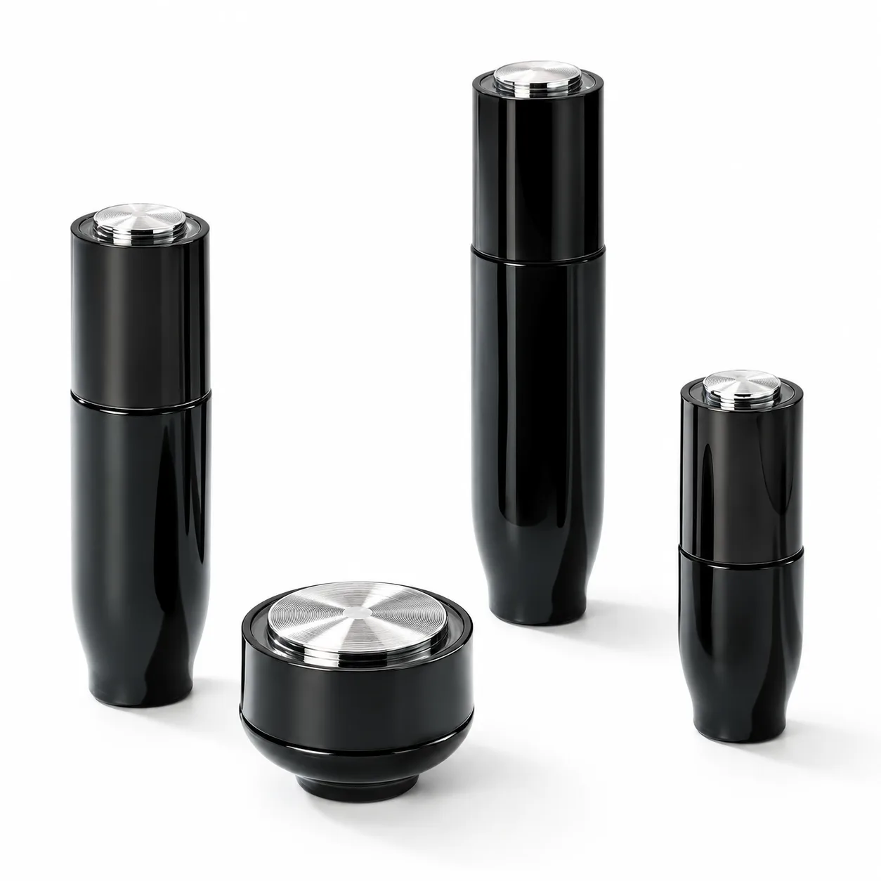 Skincare container collection · Collections