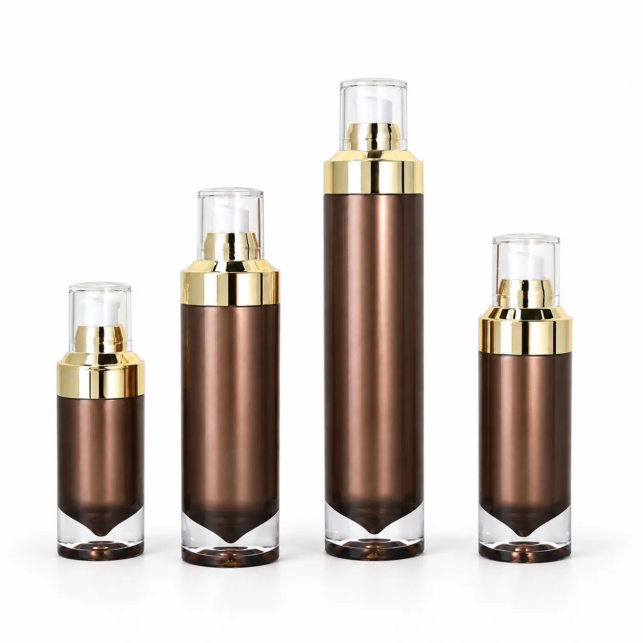 Skincare container collection · Collections