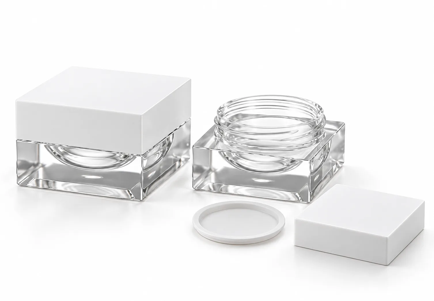 Makeup container collection · Collections