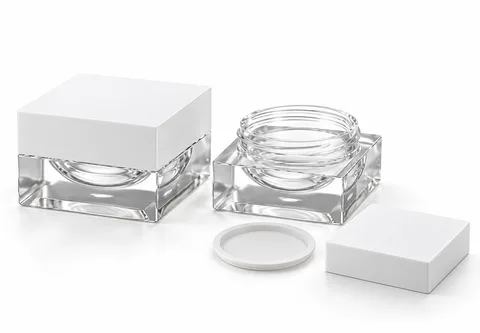 Makeup container collection