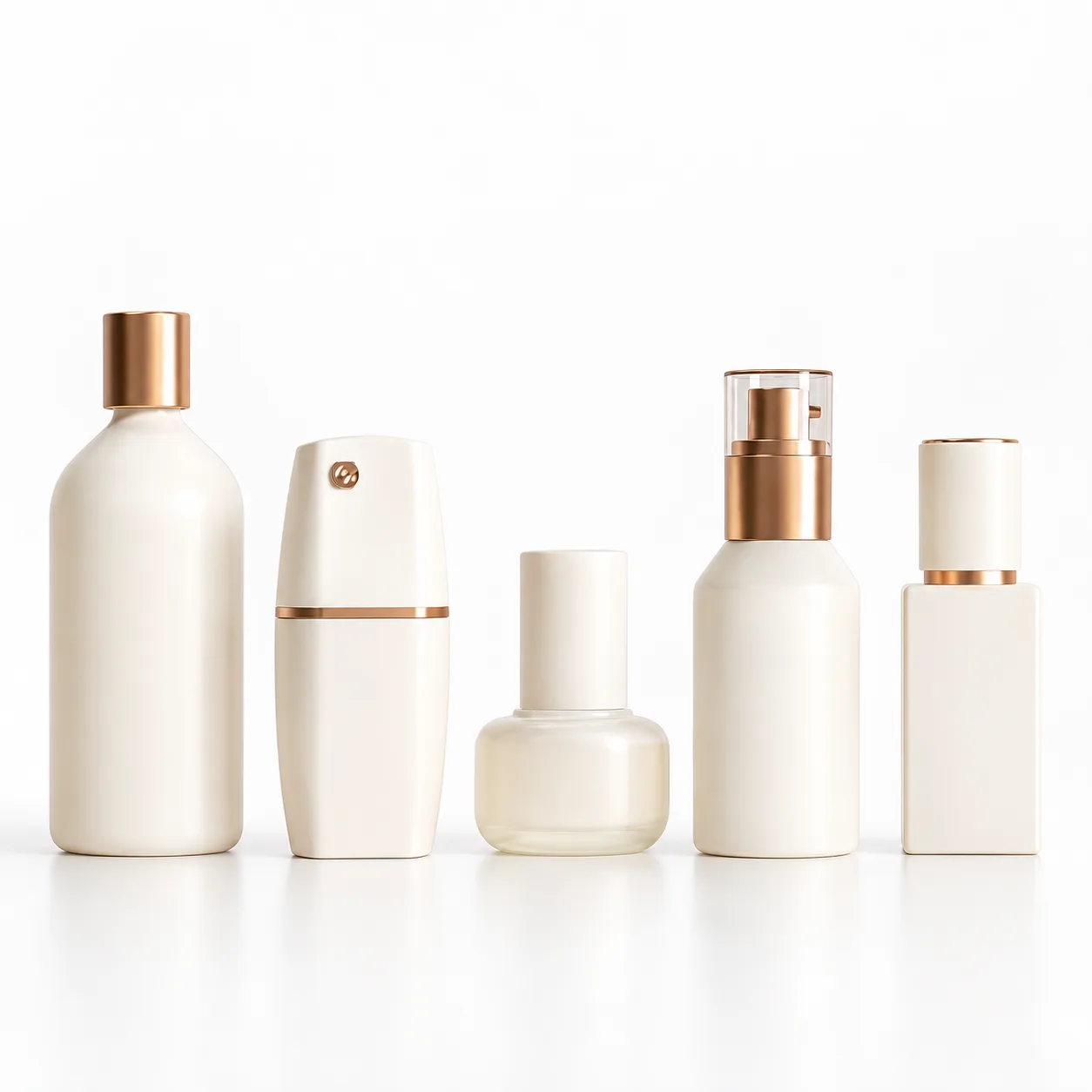 Skincare container collection · Collections