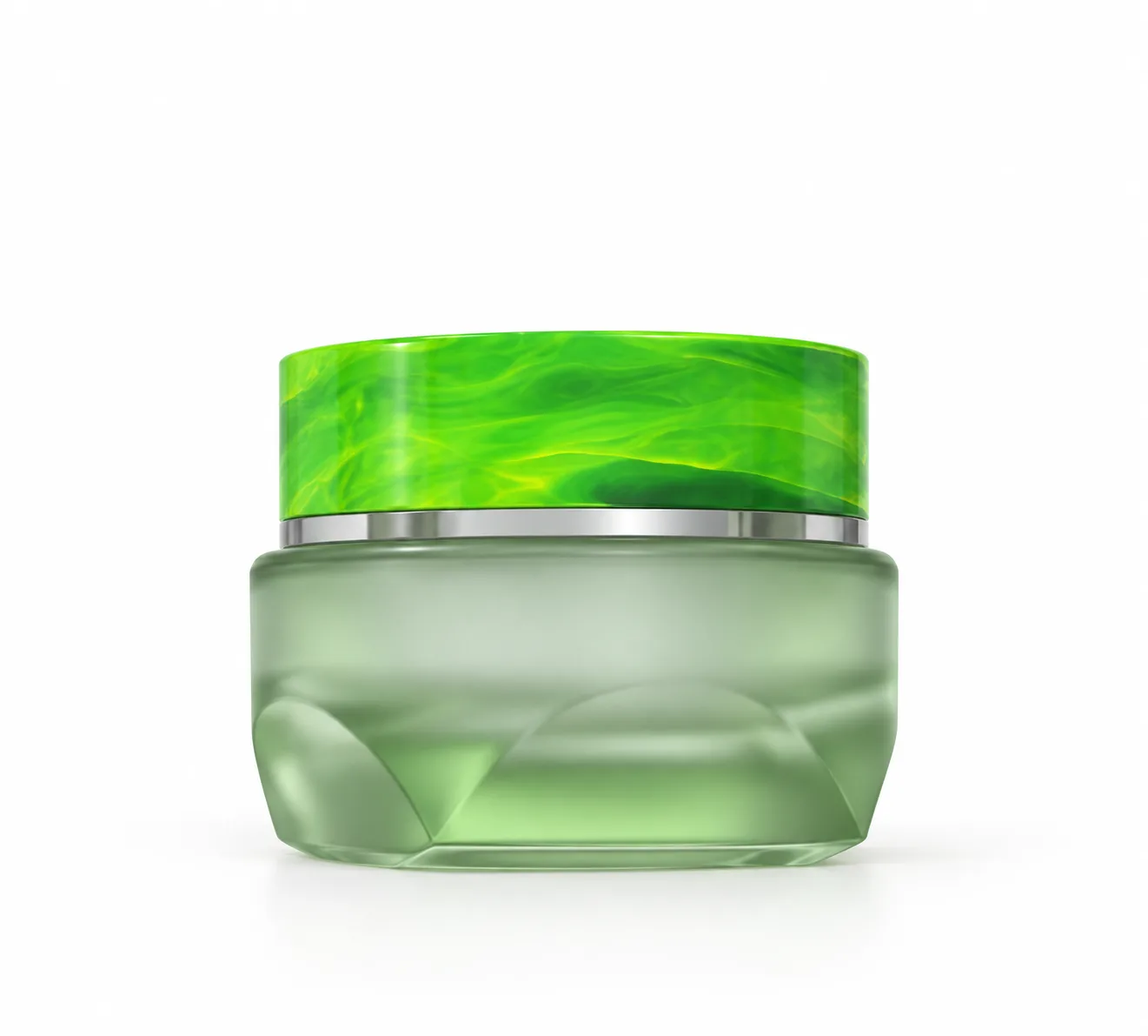 Cylindrical Cream jar · Individual items