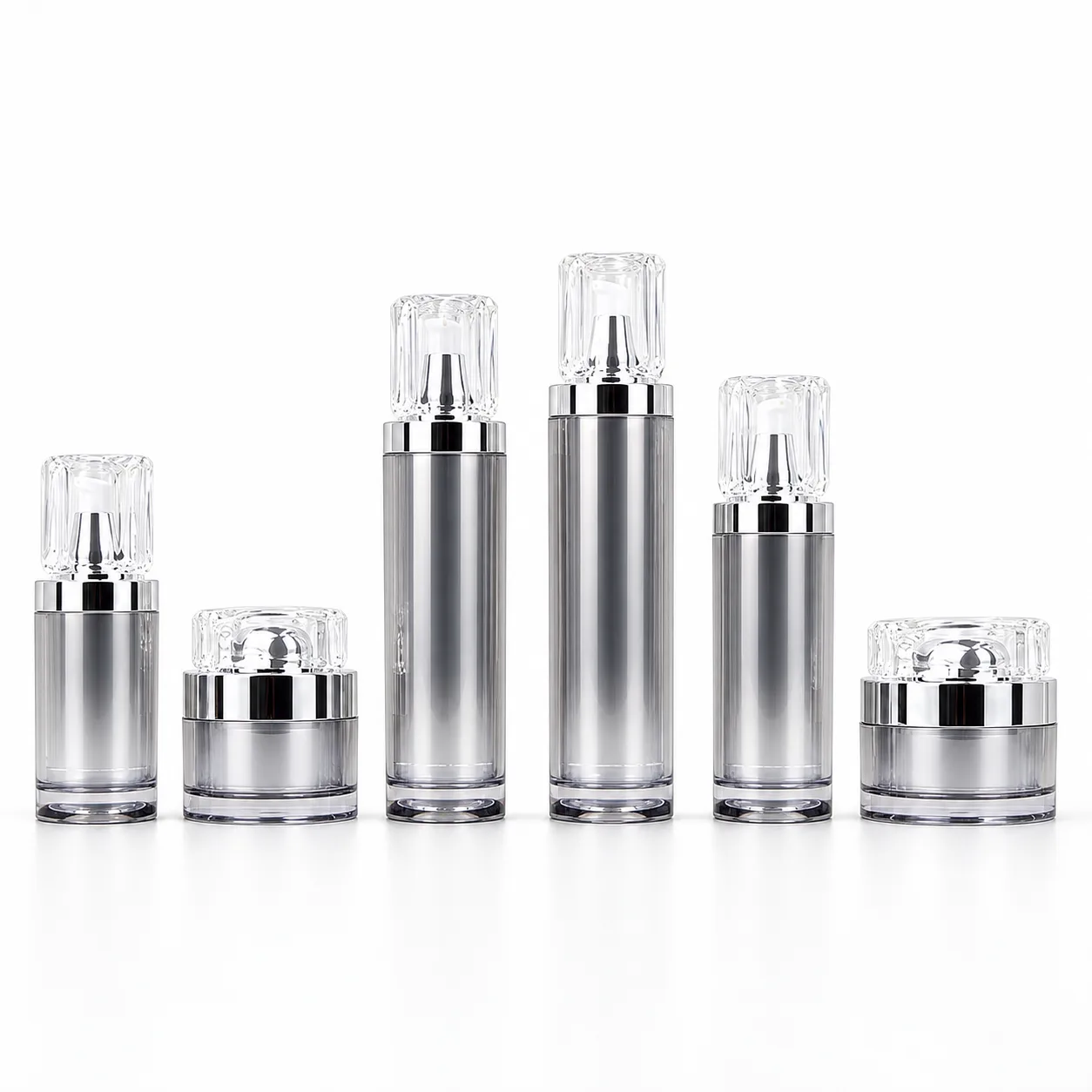 Skincare container collection · Collections
