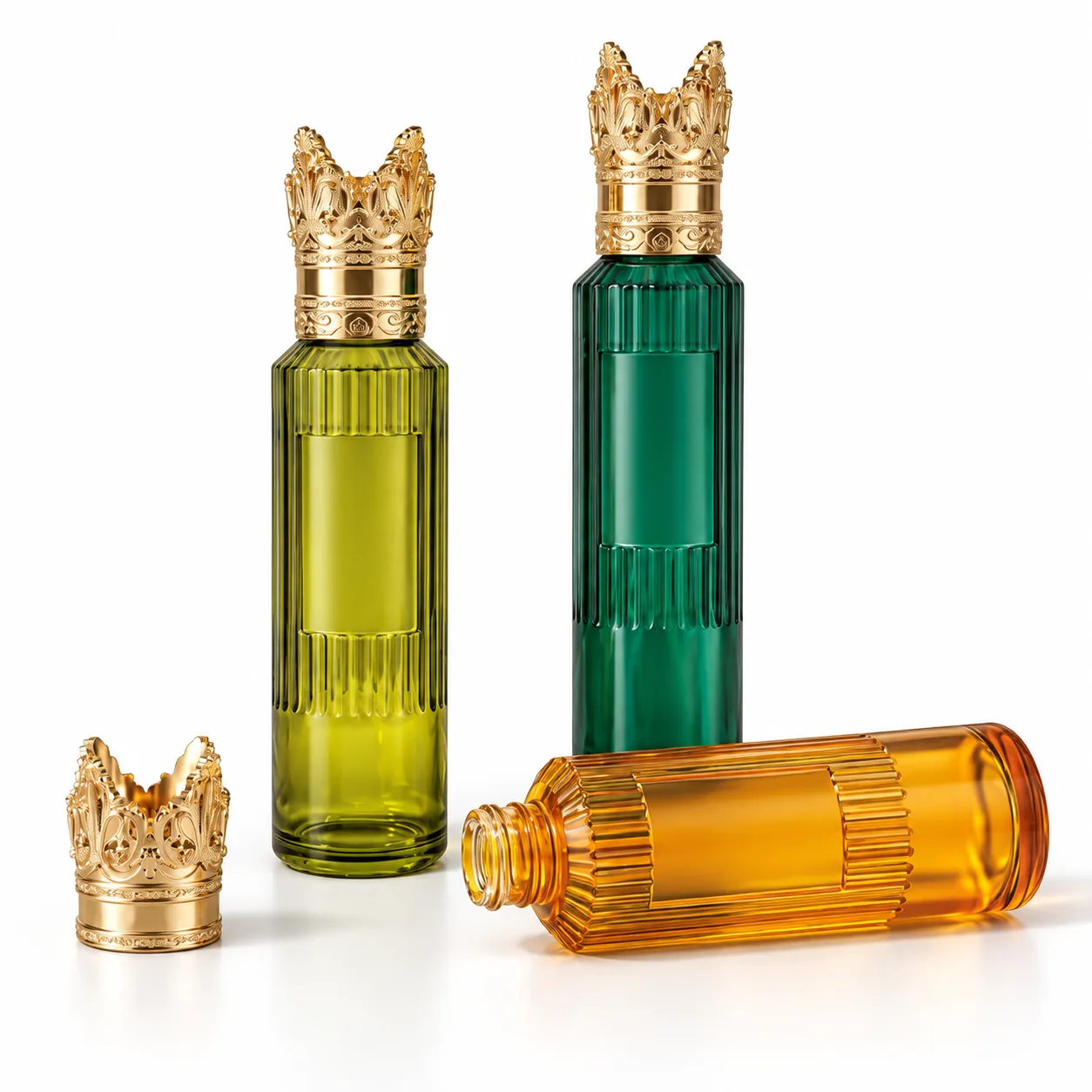 Skincare container collection · Collections