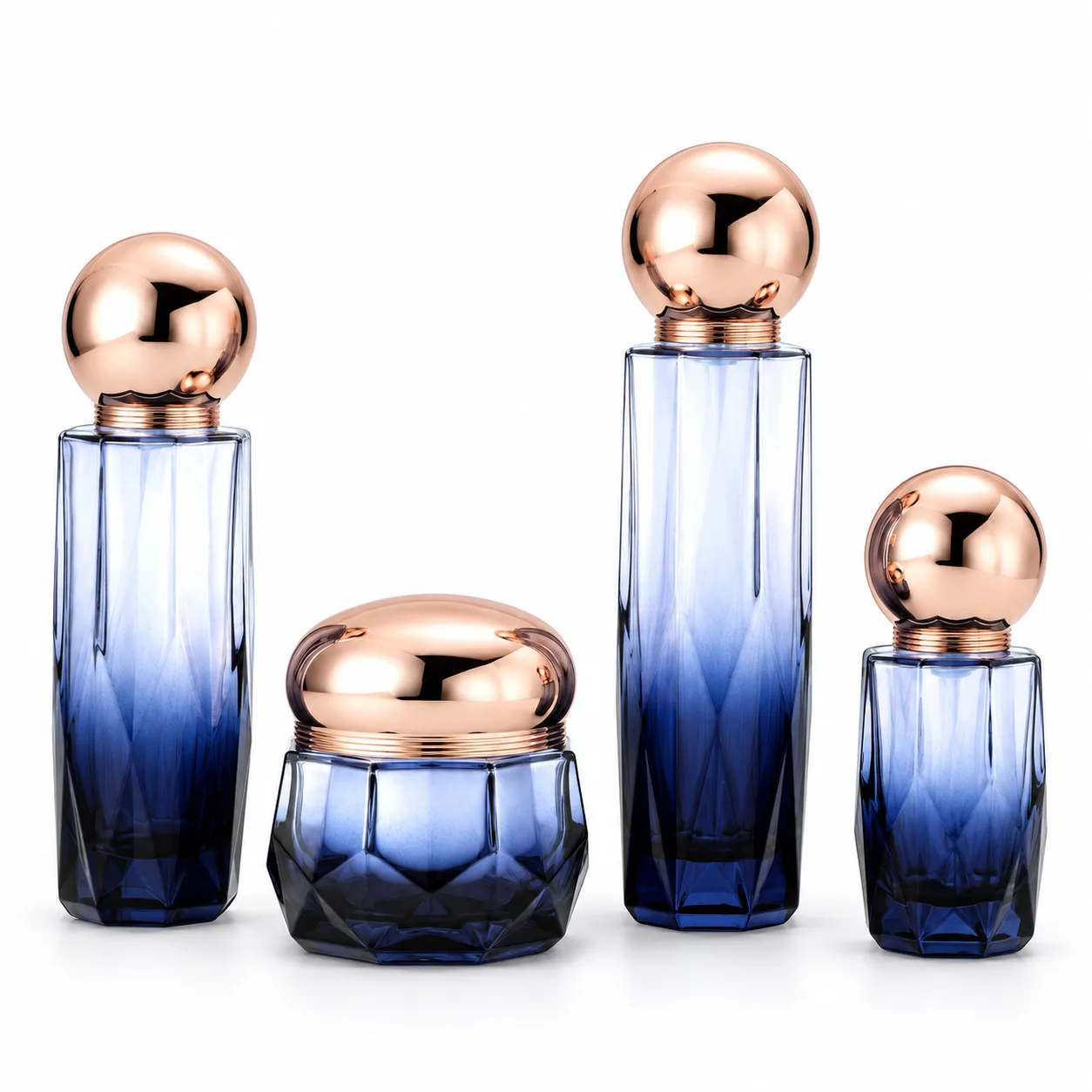 Cream jar collection · Collections
