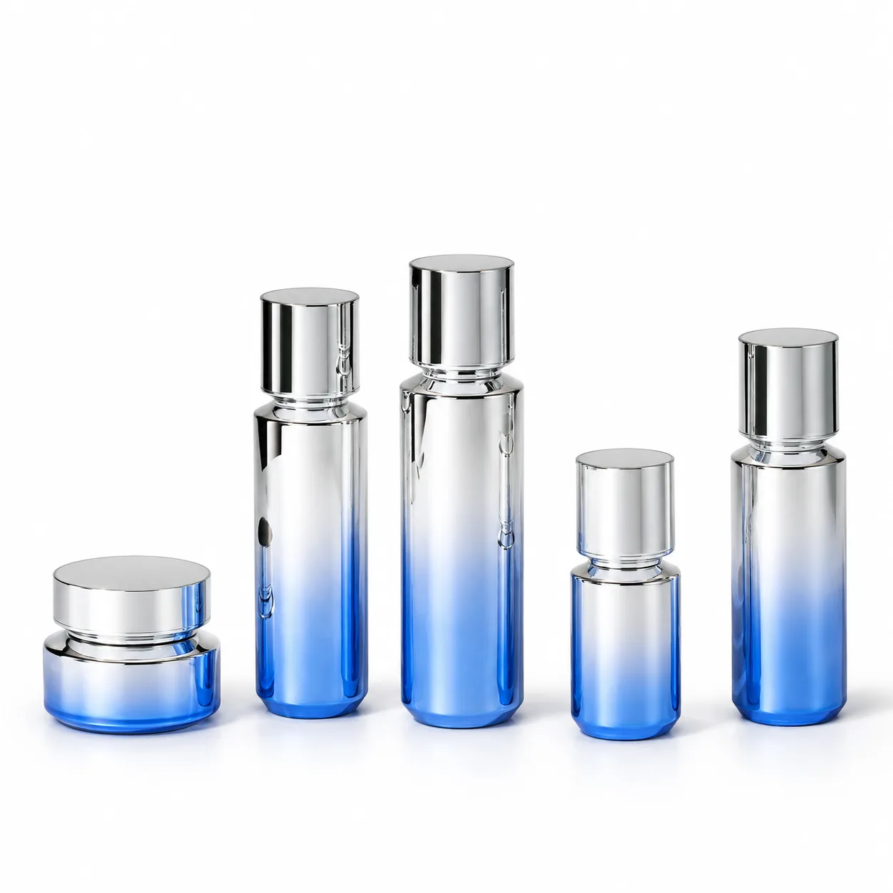 Skincare container collection · Collections