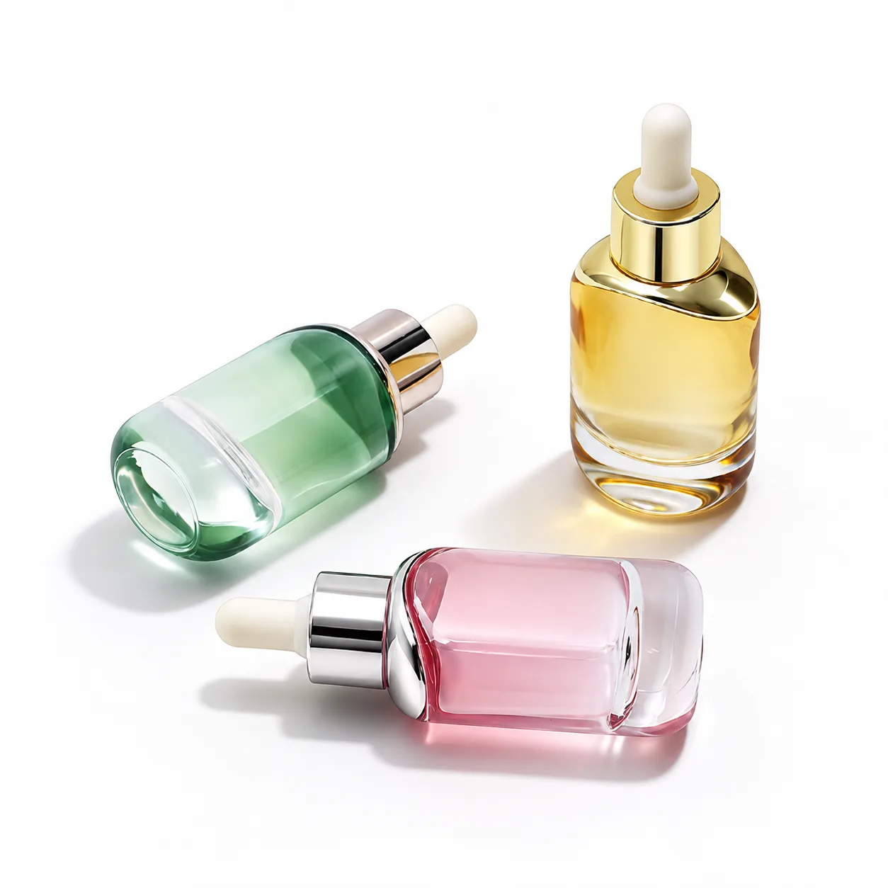 Skincare container collection · Collections