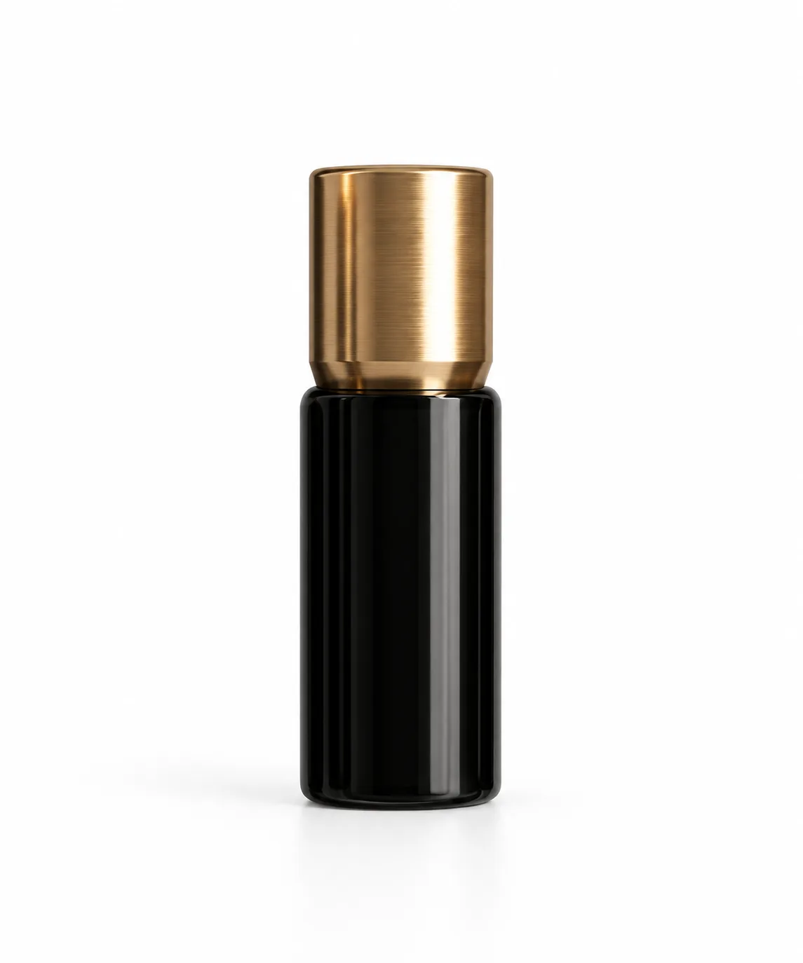 Cylindrical Skincare container · Individual items