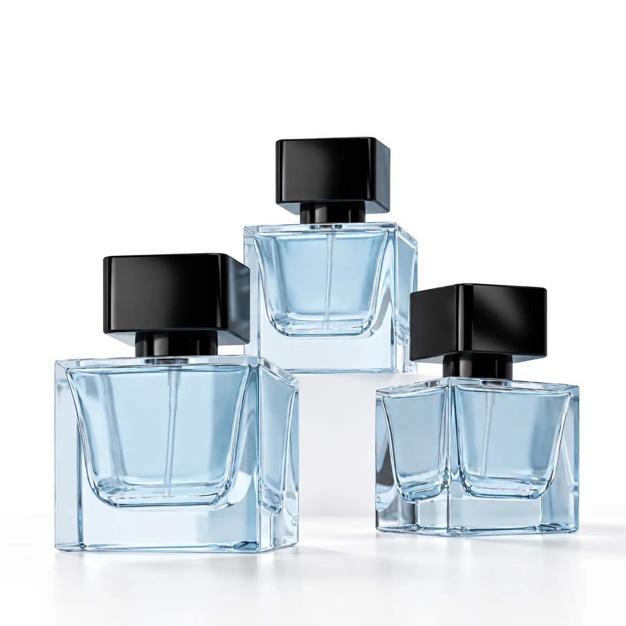 Perfume bottle collection · Collections