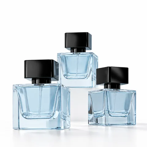 Perfume bottle collection