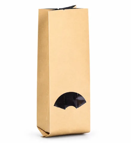 Packaging pouch