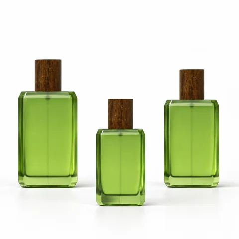 Perfume bottle collection