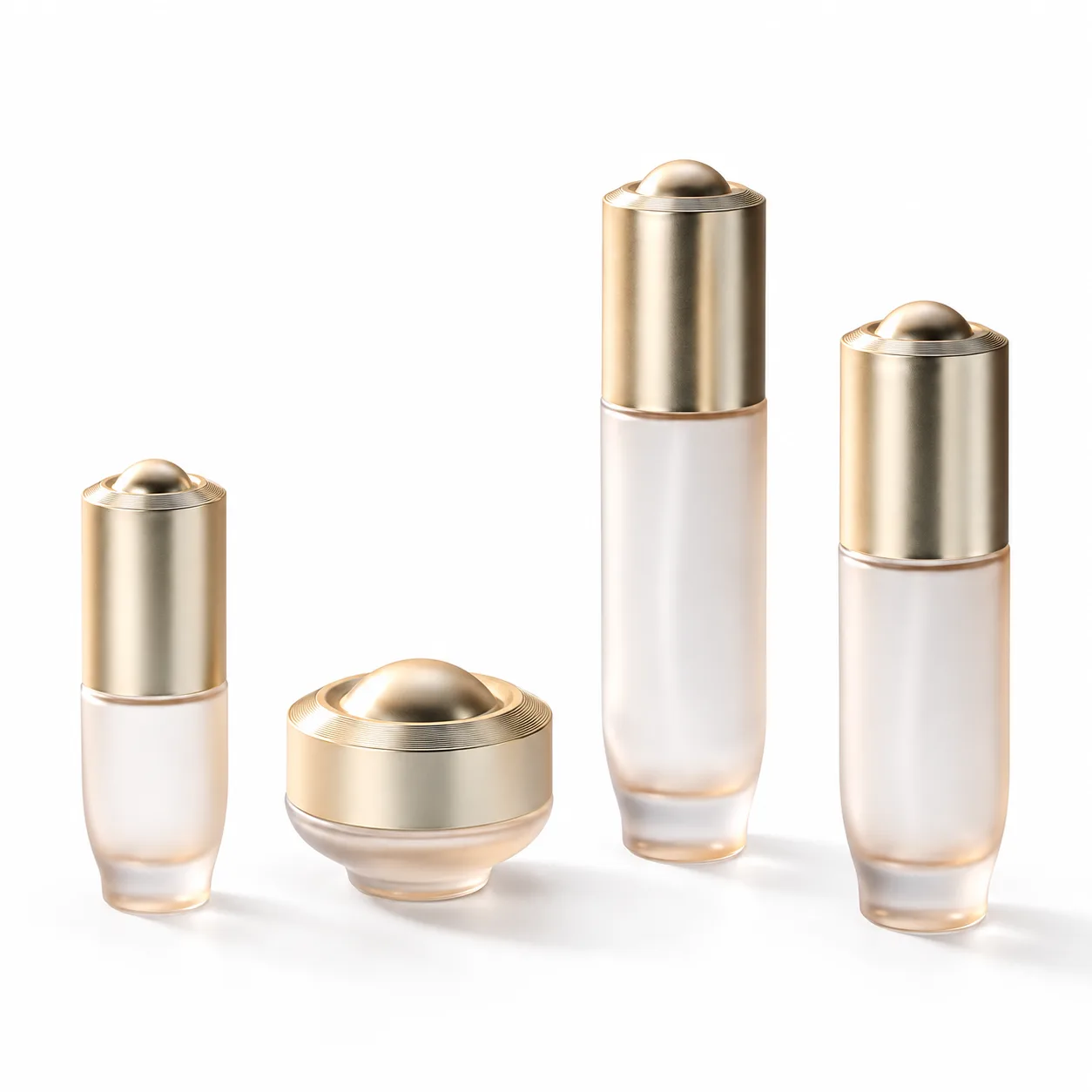 Skincare container collection · Collections