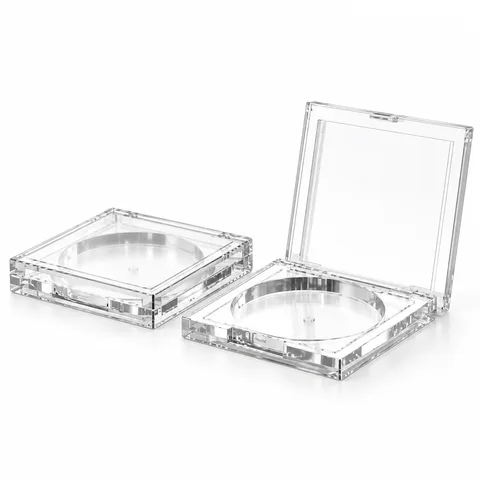 Makeup container collection