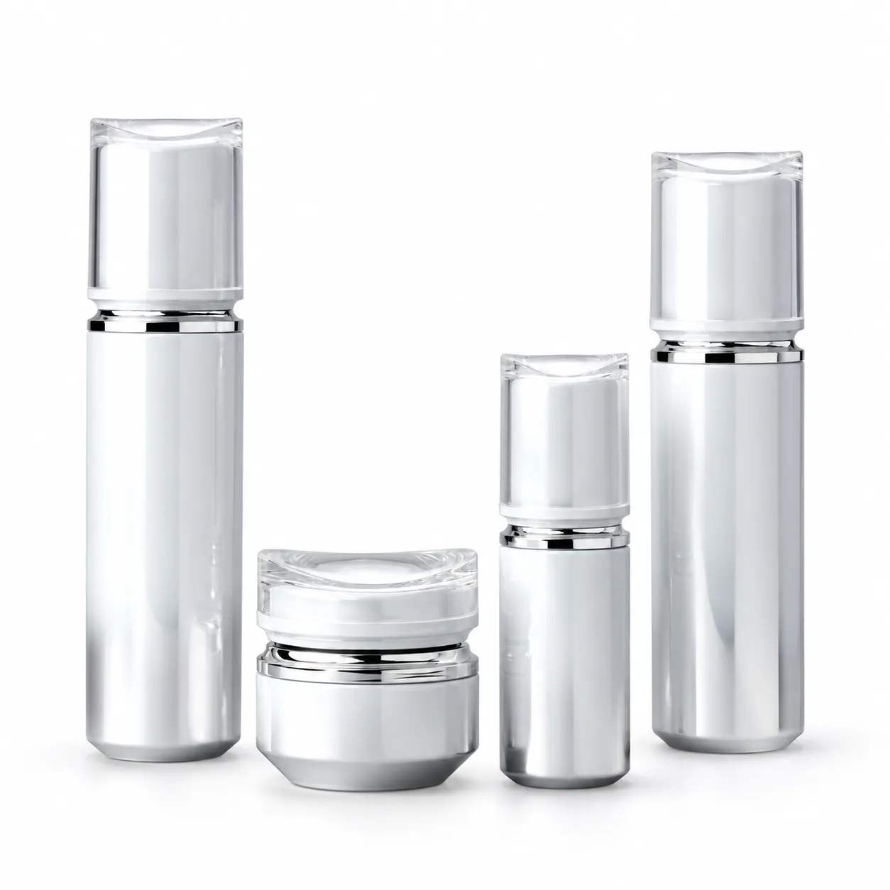 Cream jar collection · Collections