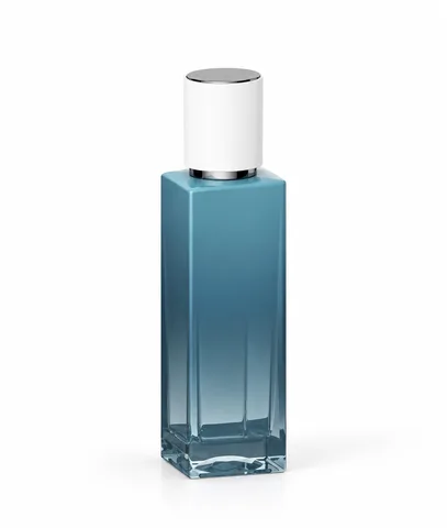 Rectangular Skincare container