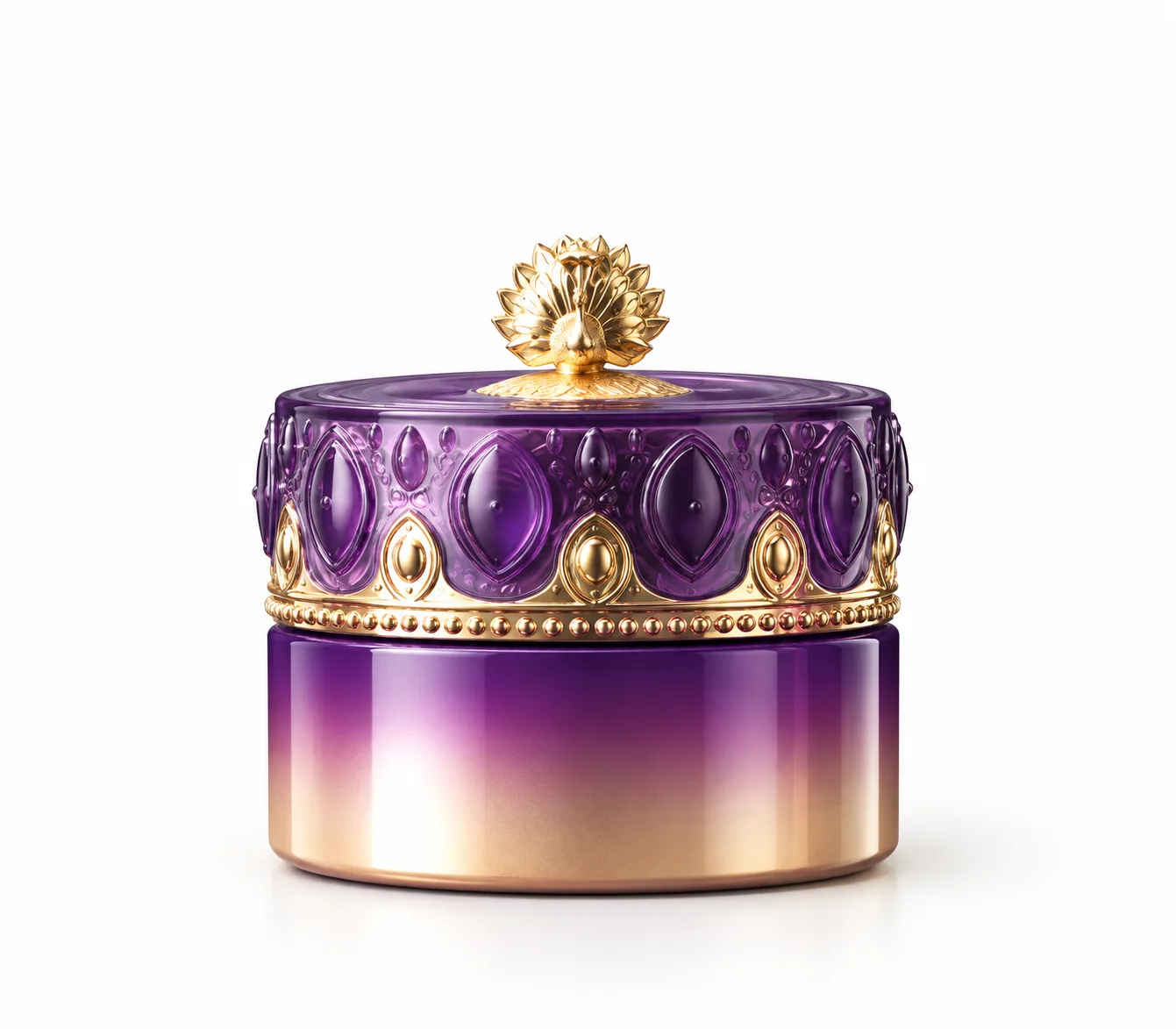 Cream jar · Individual items