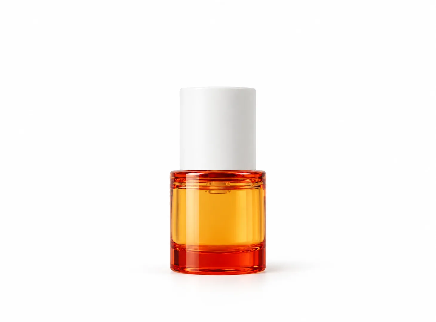 Cylindrical Skincare container · Individual items
